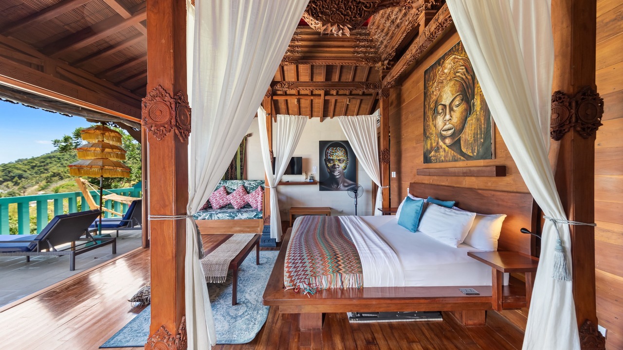 Photo of Bedroom in El Nido