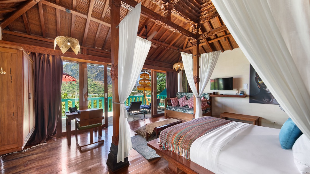 Photo of Bedroom in El Nido