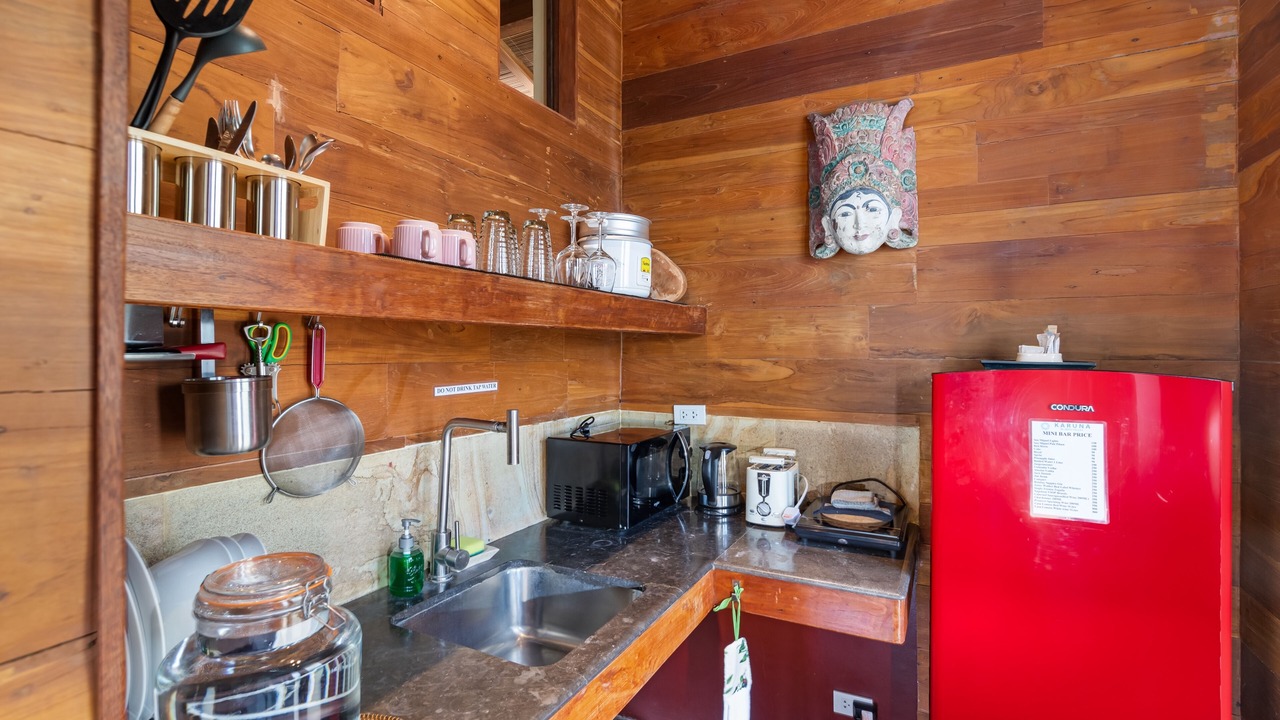 Photo of Kitchen in El Nido