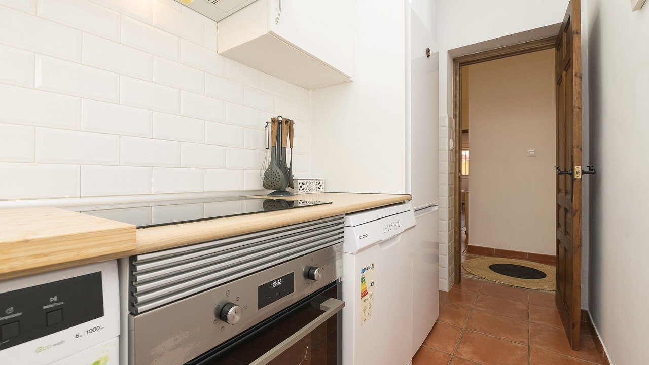 Photo of Kitchen in La Linea de la Concepcion