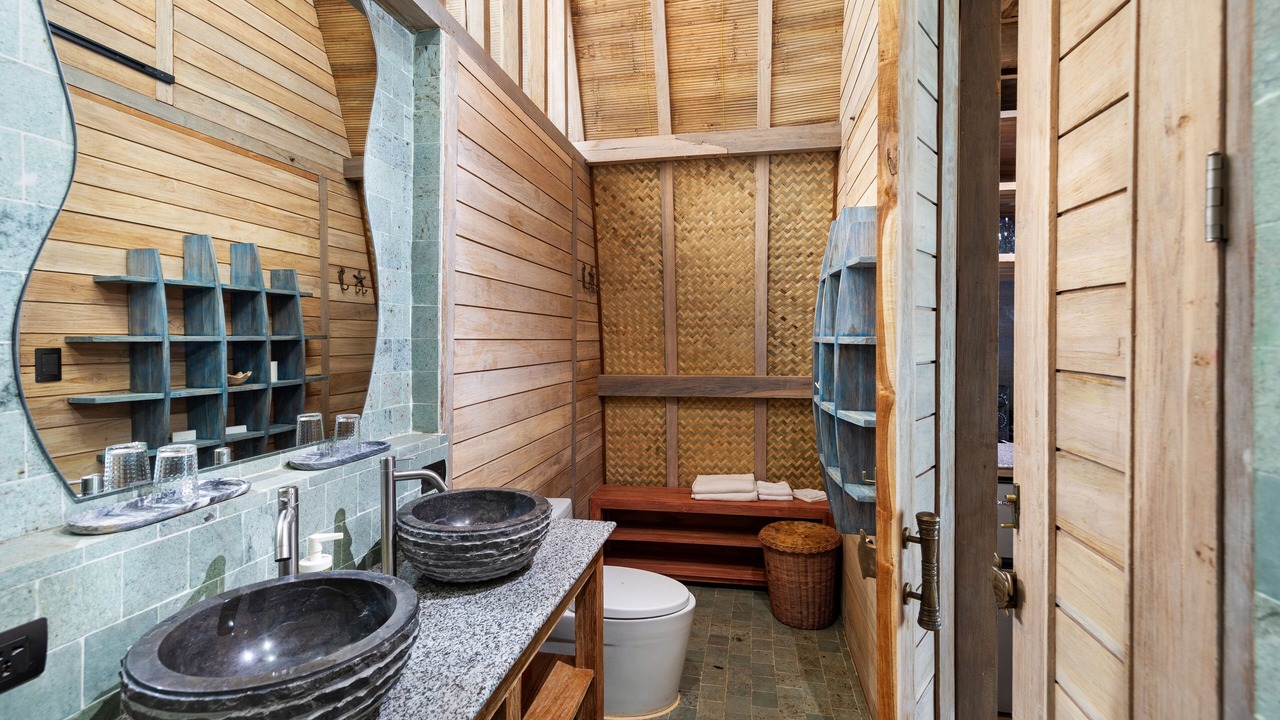 Photo of Bathroom in El Nido