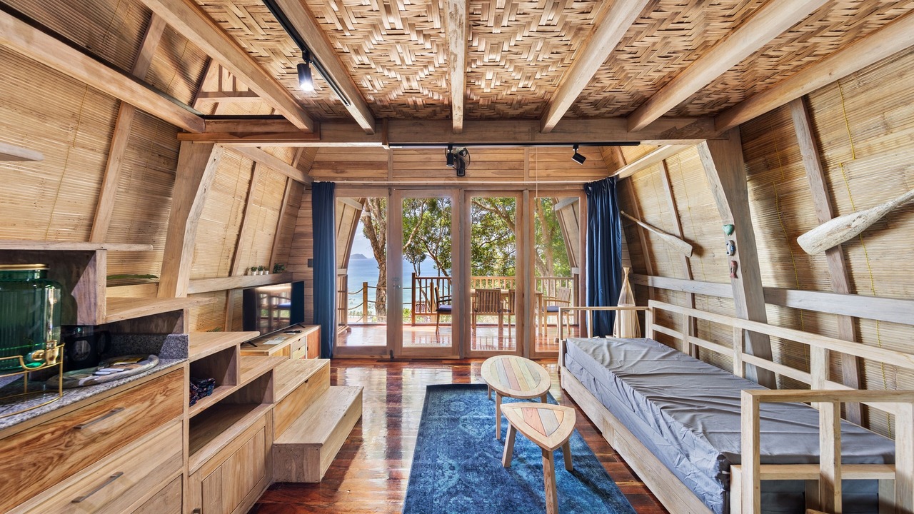 Photo of Bedroom in El Nido