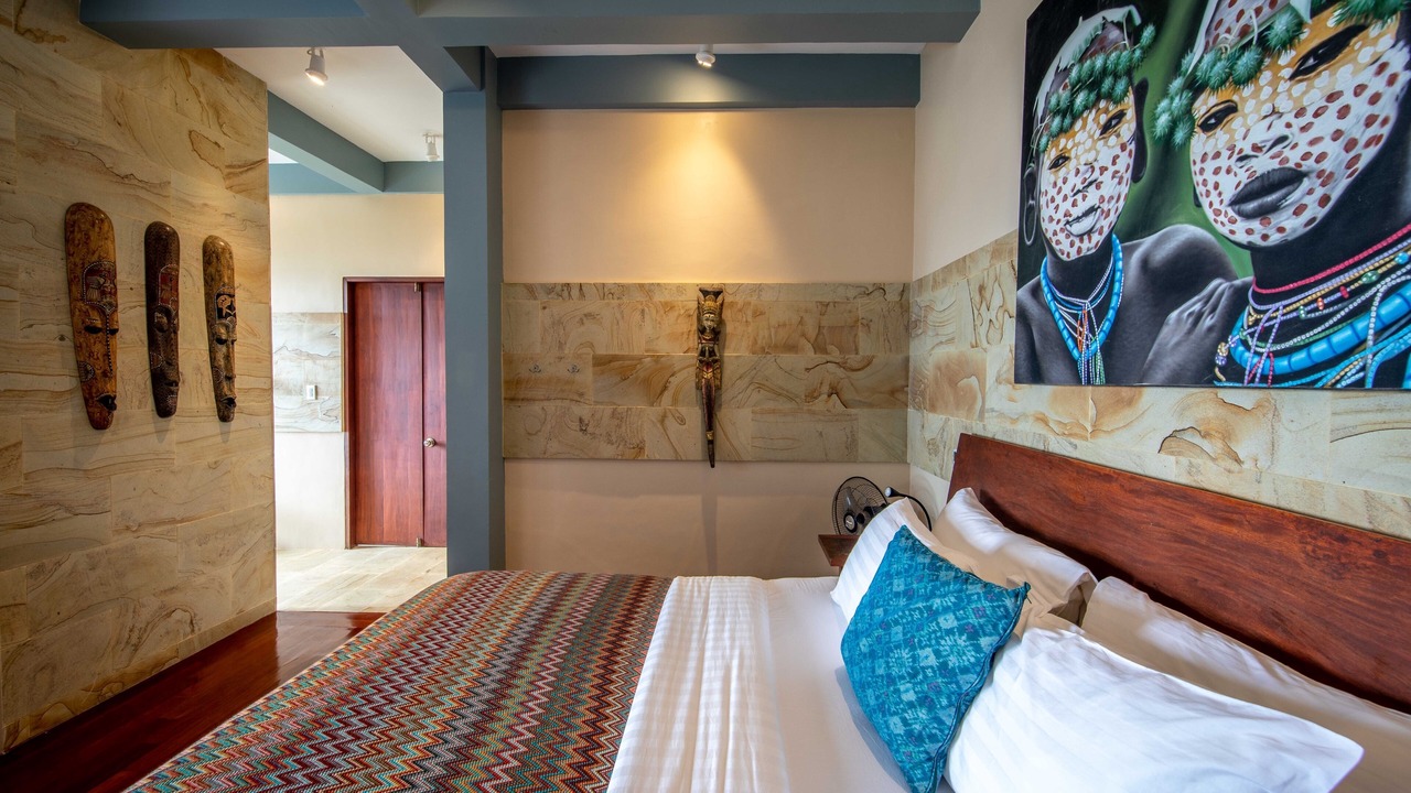 Photo of Bedroom in El Nido
