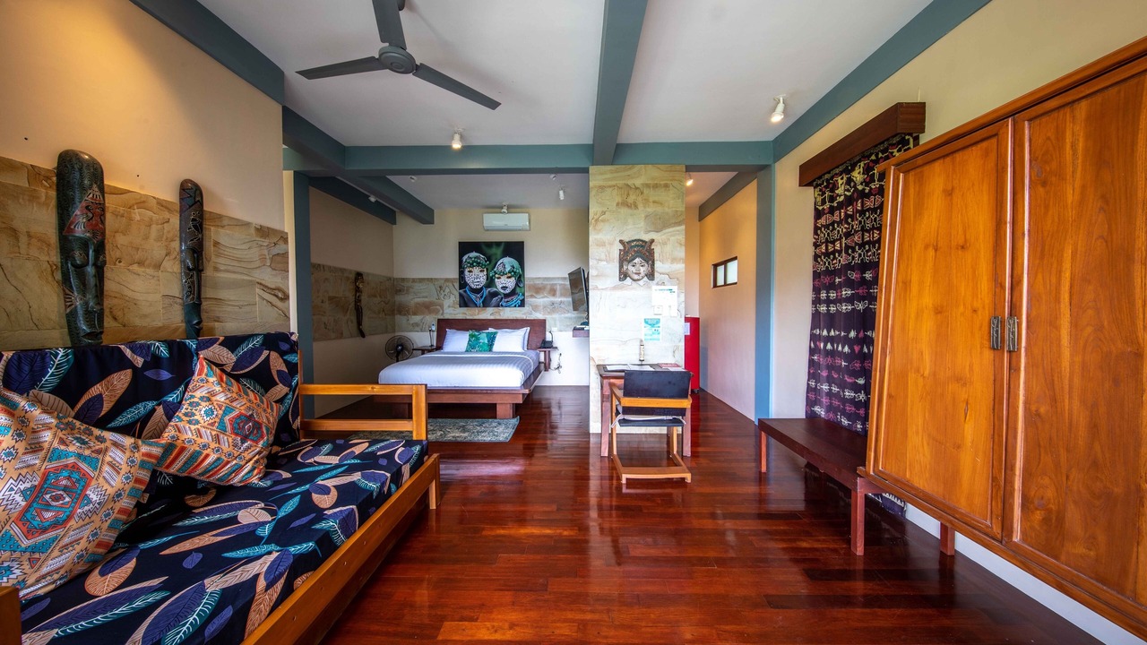 Photo of Bedroom in El Nido
