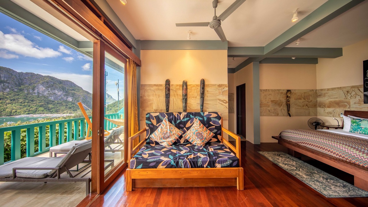 Photo of Bedroom in El Nido