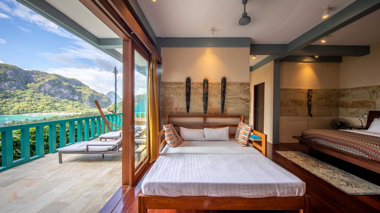 Photo of Bedroom in El Nido