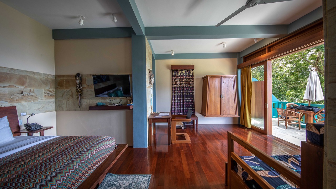 Photo of Bedroom in El Nido