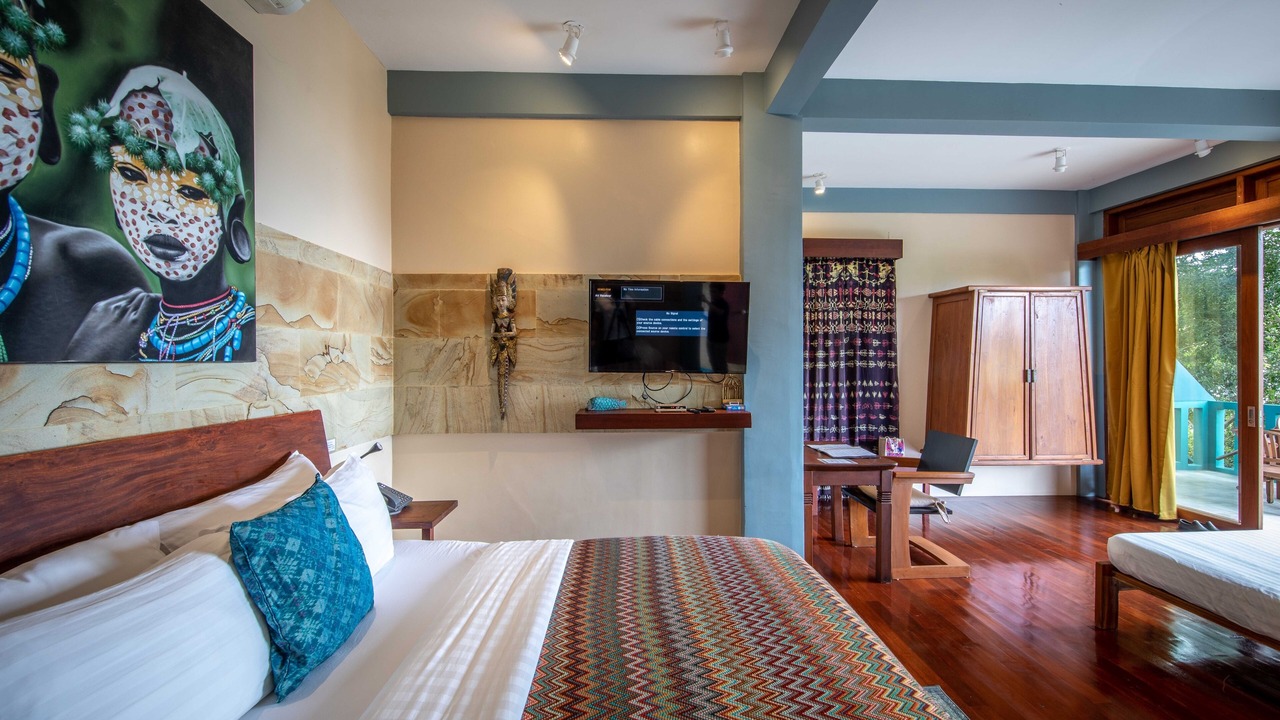 Photo of Bedroom in El Nido