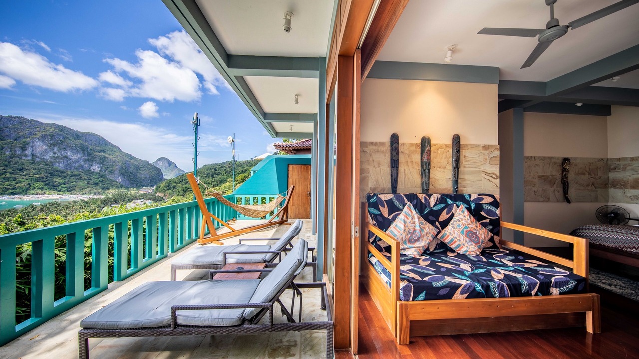 Photo of Patio Balcony in El Nido