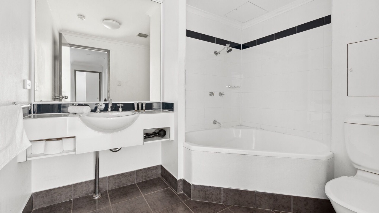 Photo of Bathroom in Camperdown