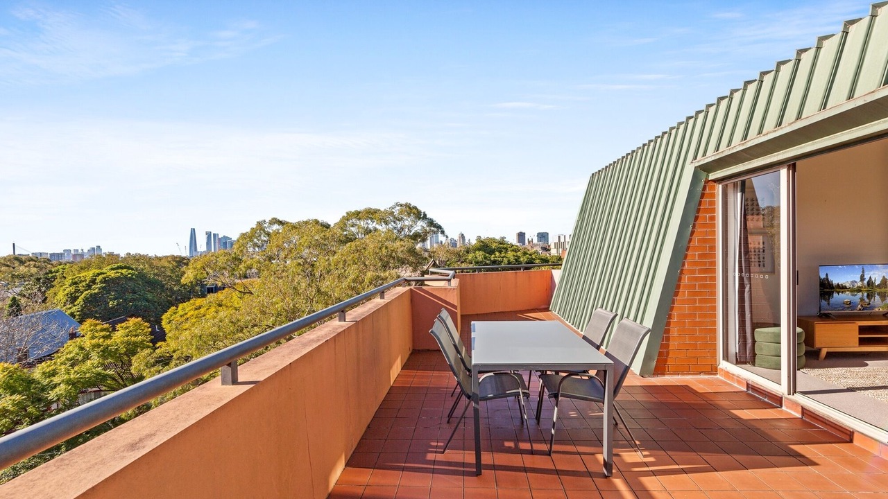 Photo of Patio Balcony in Camperdown