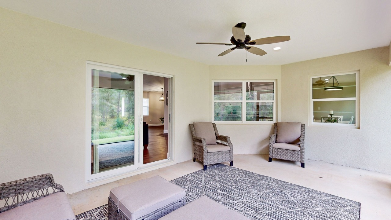 Photo of Patio Balcony in Brooksville