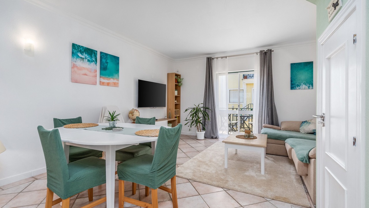 Photo of Livingroom in Montes de Alvor
