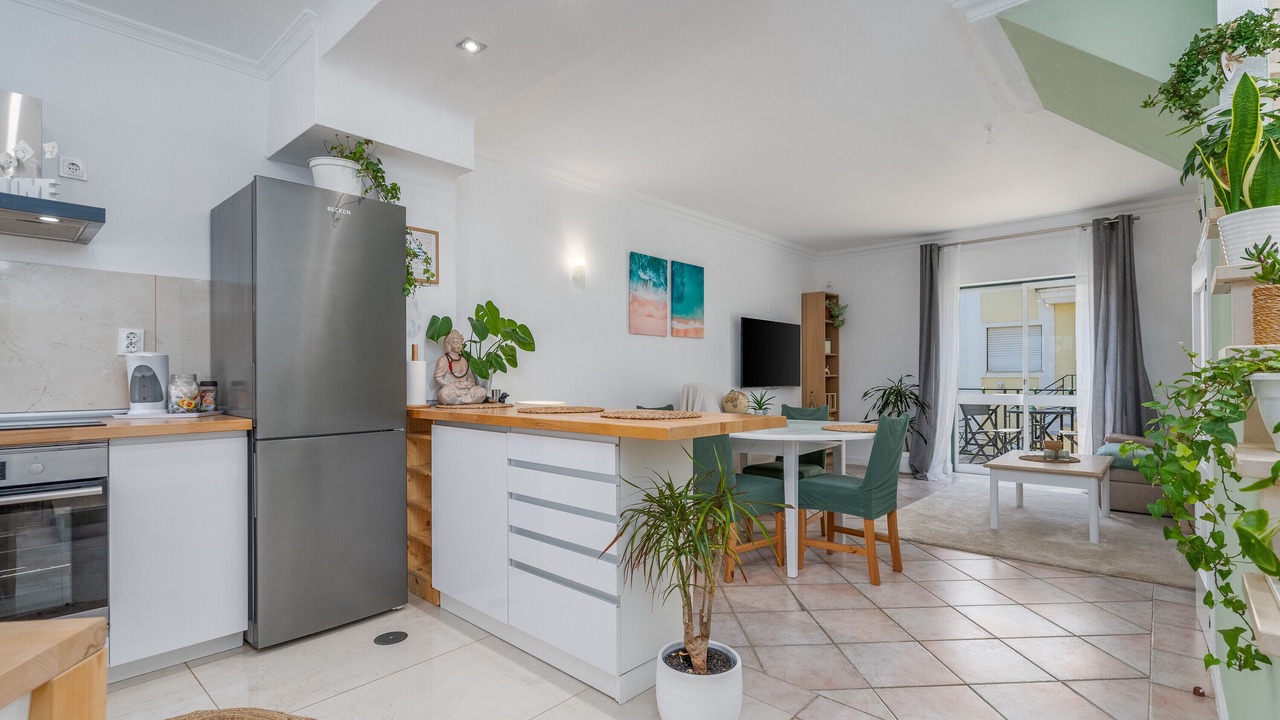 Photo of Kitchen in Montes de Alvor