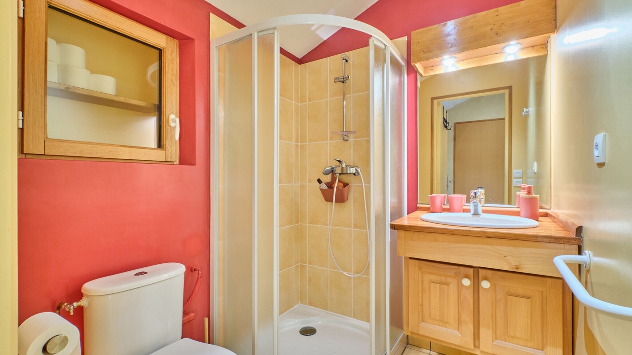 Photo of Bathroom in Saint-Antoine-l'Abbaye