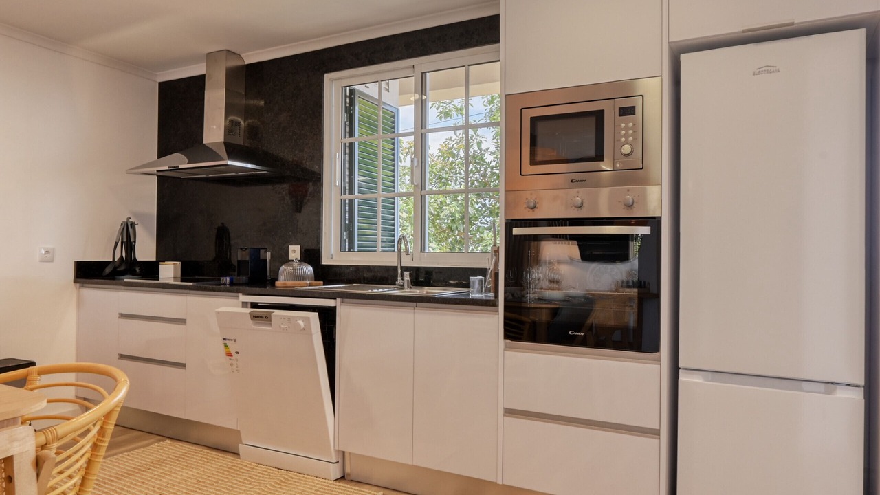Photo of Kitchen in Estrela da Calheta