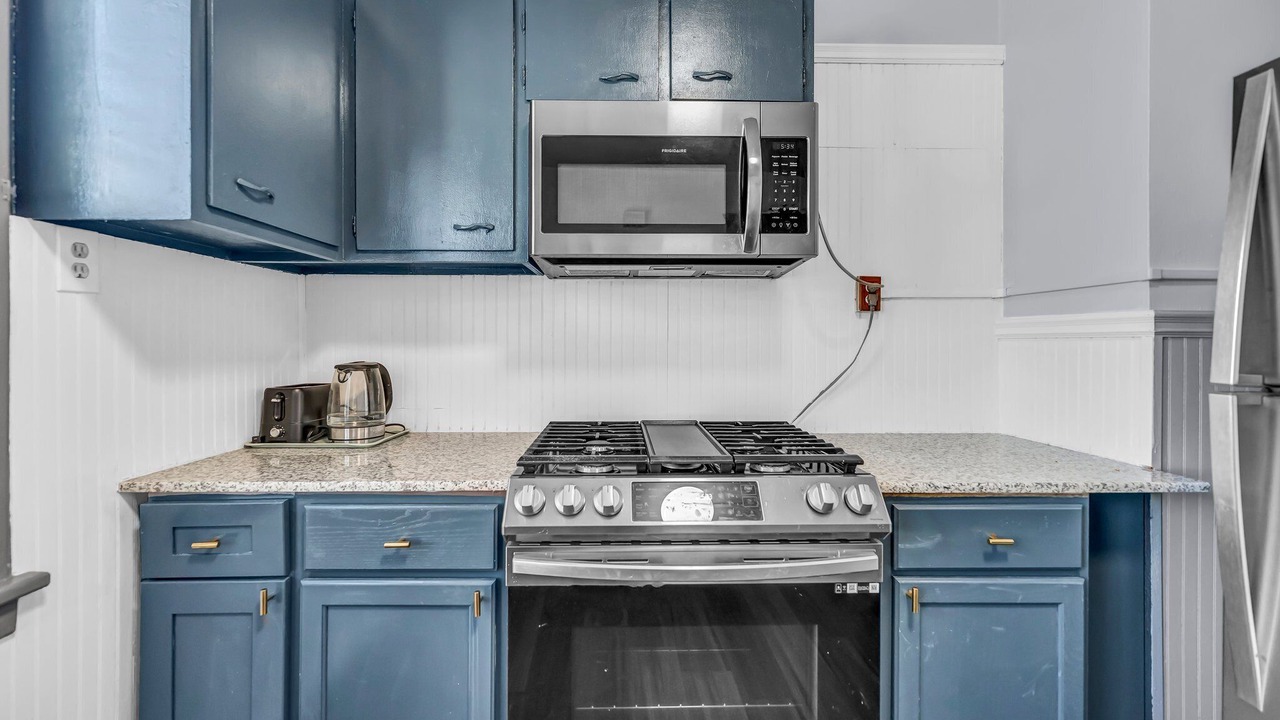Photo of Kitchen in Athol Springs
