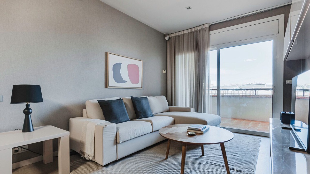 Photo of Livingroom in La Maternitat i Sant Ramon