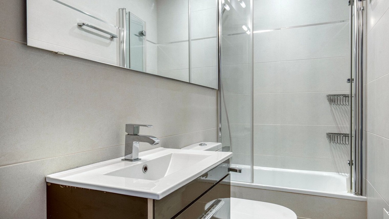 Photo of Bathroom in La Maternitat i Sant Ramon
