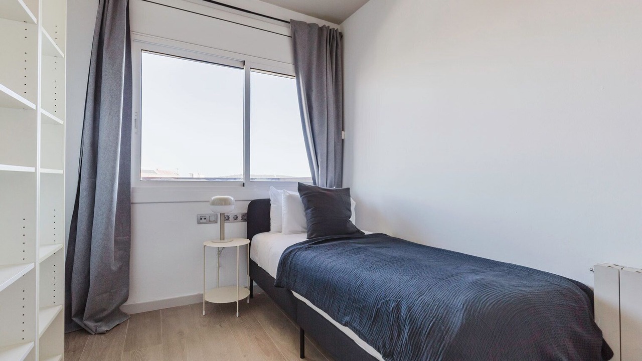 Photo of Bedroom in La Maternitat i Sant Ramon