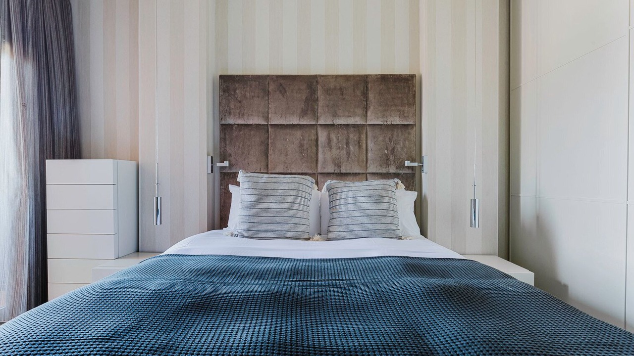 Photo of Bedroom in La Maternitat i Sant Ramon