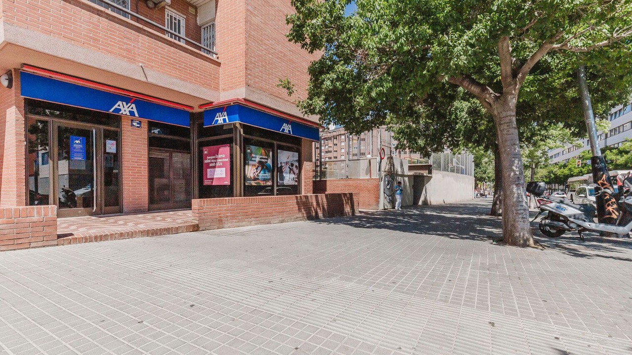 Photo of Outdoor in La Maternitat i Sant Ramon