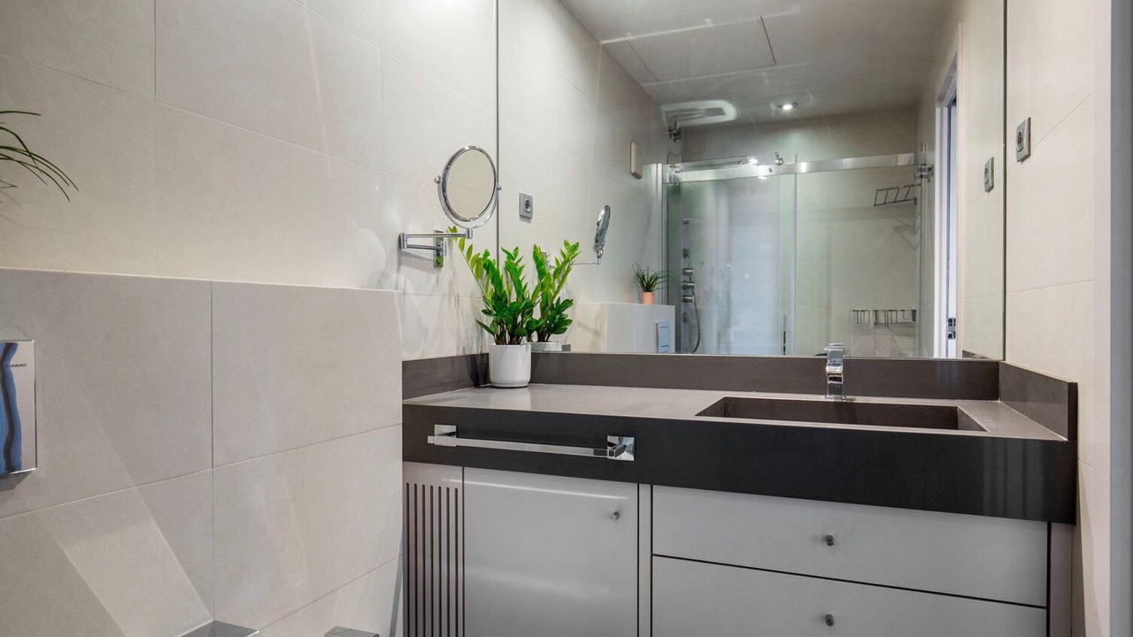 Photo of Bathroom in La Maternitat i Sant Ramon
