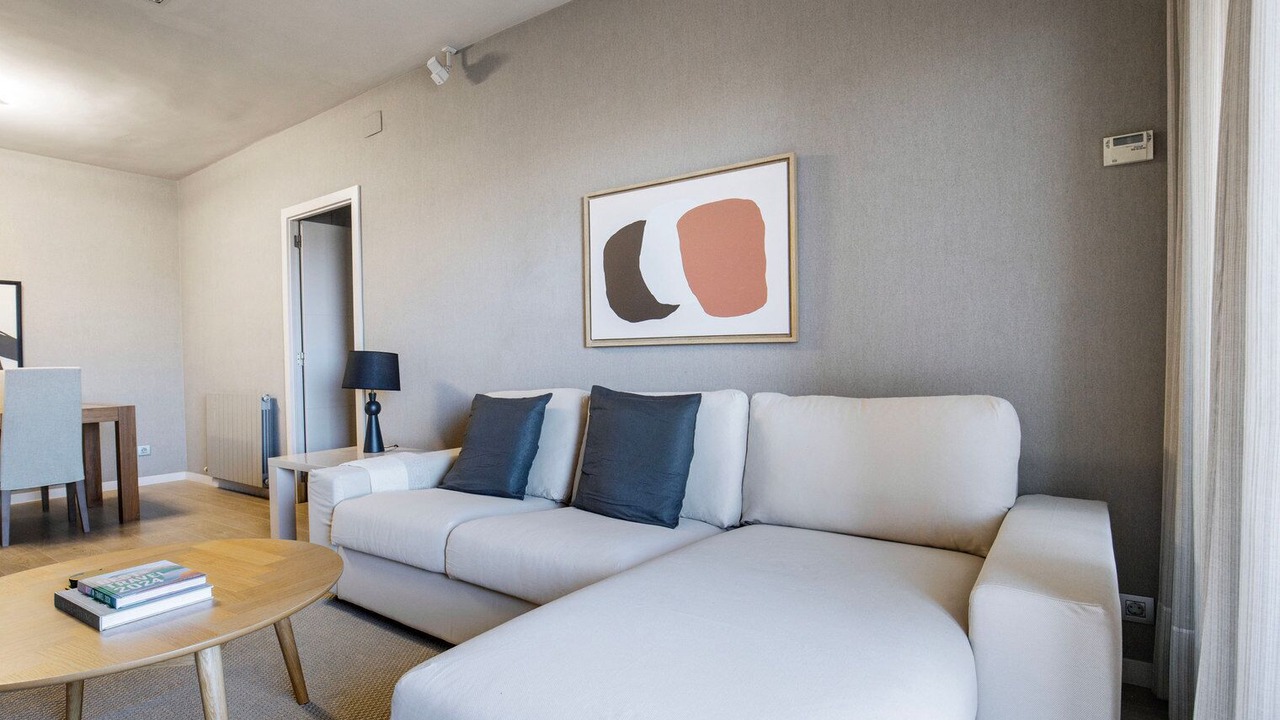 Photo of Livingroom in La Maternitat i Sant Ramon