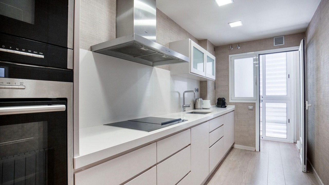 Photo of Kitchen in La Maternitat i Sant Ramon