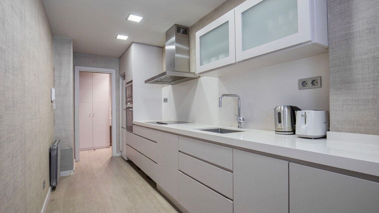 Photo of Kitchen in La Maternitat i Sant Ramon