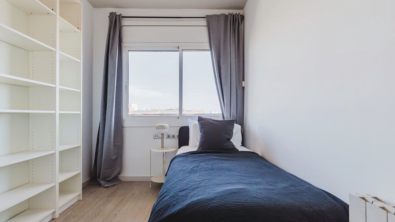 Photo of Bedroom in La Maternitat i Sant Ramon