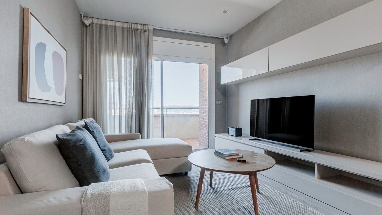 Photo of Livingroom in La Maternitat i Sant Ramon