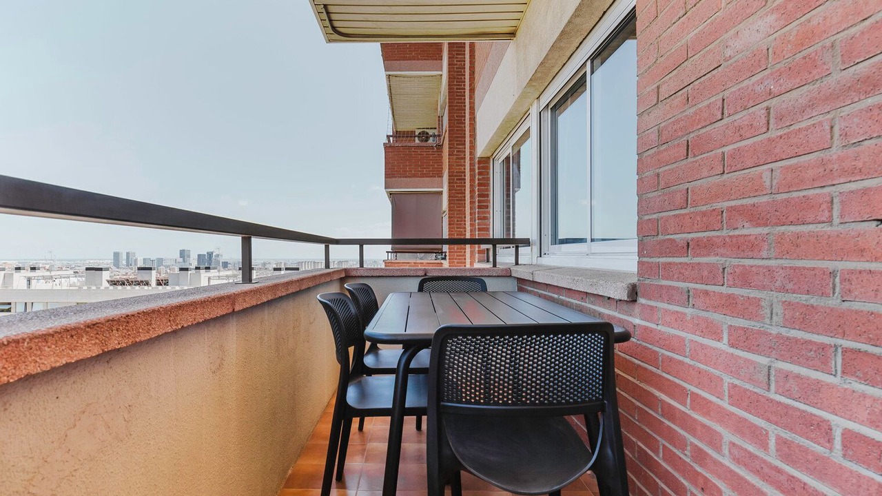 Photo of Outdoor in La Maternitat i Sant Ramon