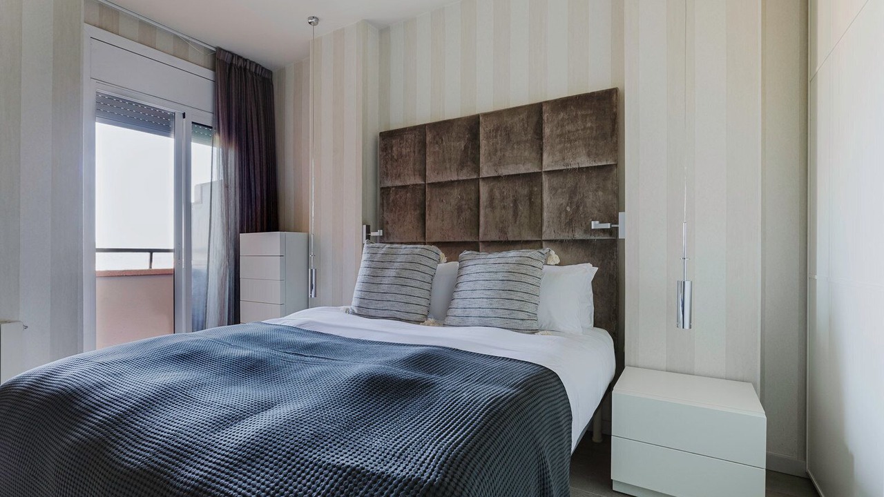 Photo of Bedroom in La Maternitat i Sant Ramon