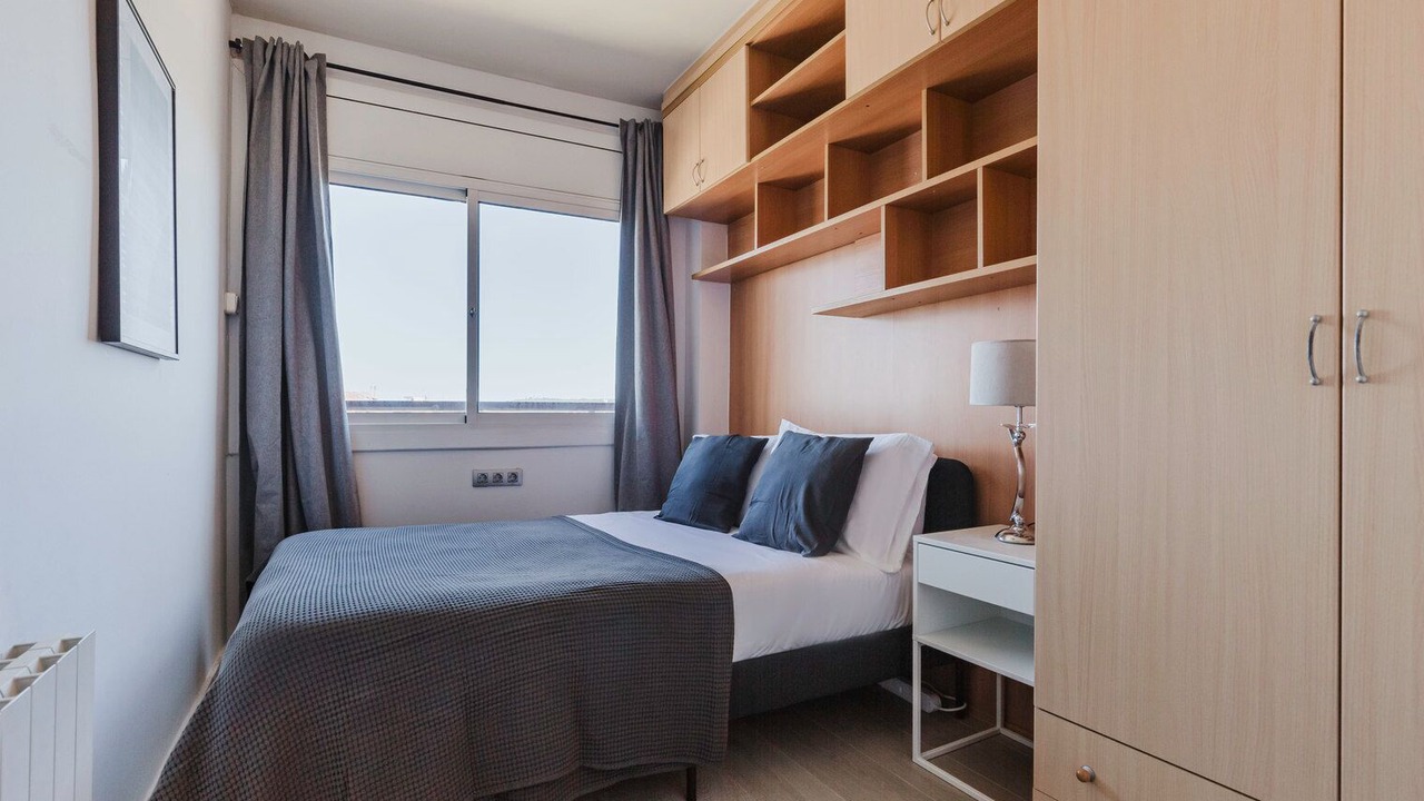 Photo of Bedroom in La Maternitat i Sant Ramon