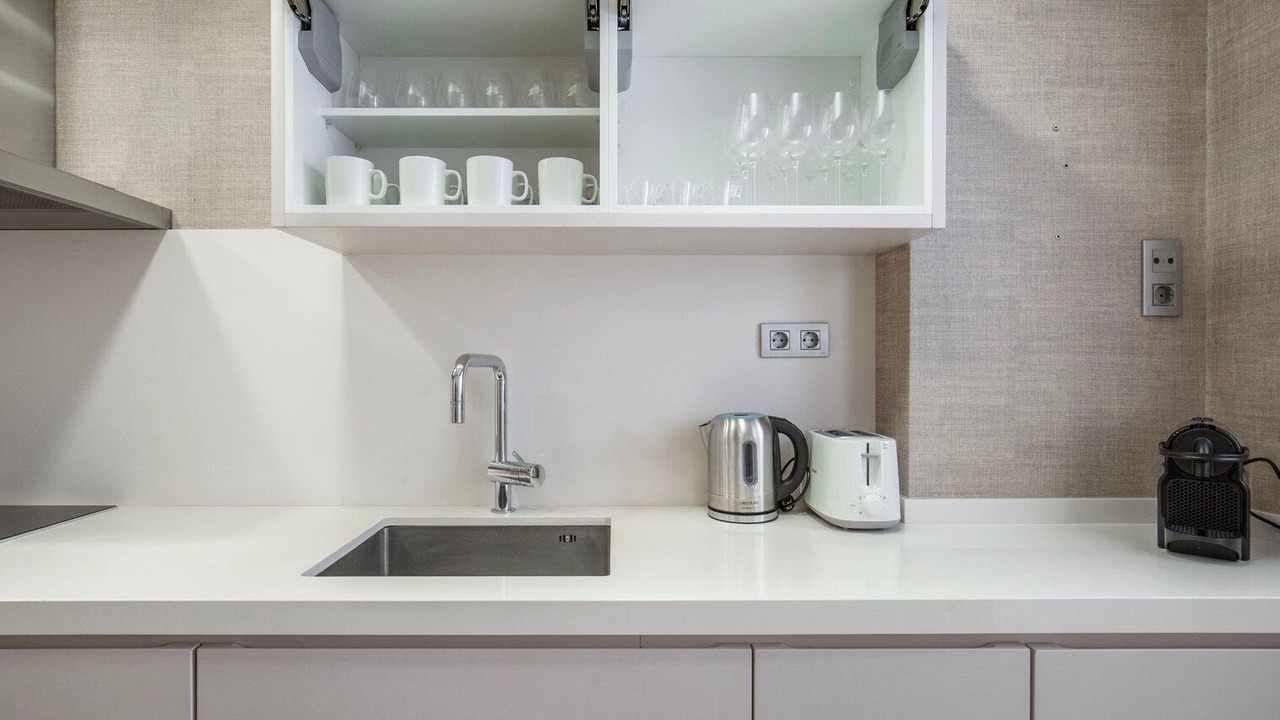Photo of Kitchen in La Maternitat i Sant Ramon