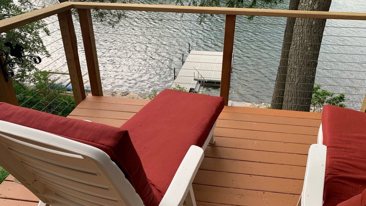 Photo of Patio Balcony in Monterey