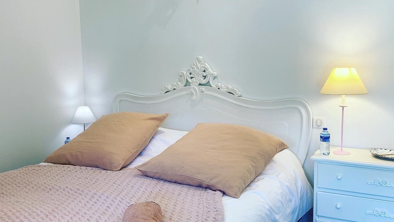 Photo of Bedroom in Saint-Bonnet-en-Champsaur