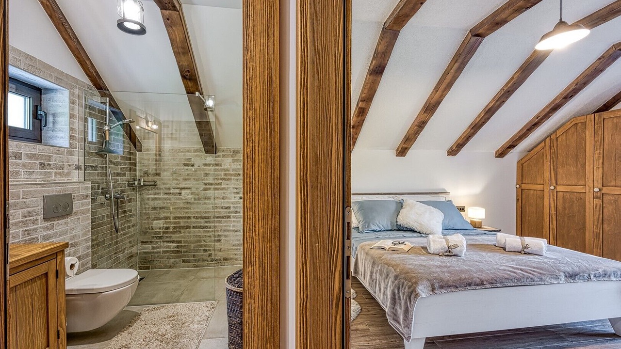 Photo of Bedroom in Fuzine