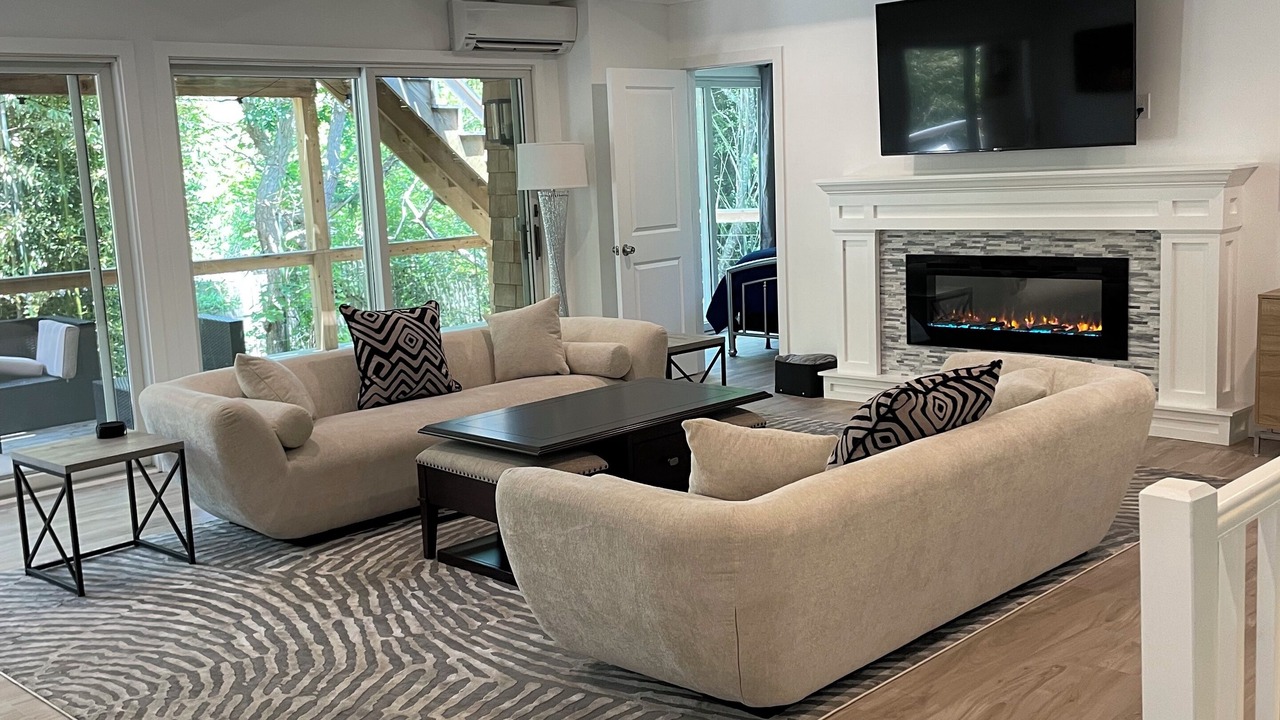 Photo of Livingroom in Long Island