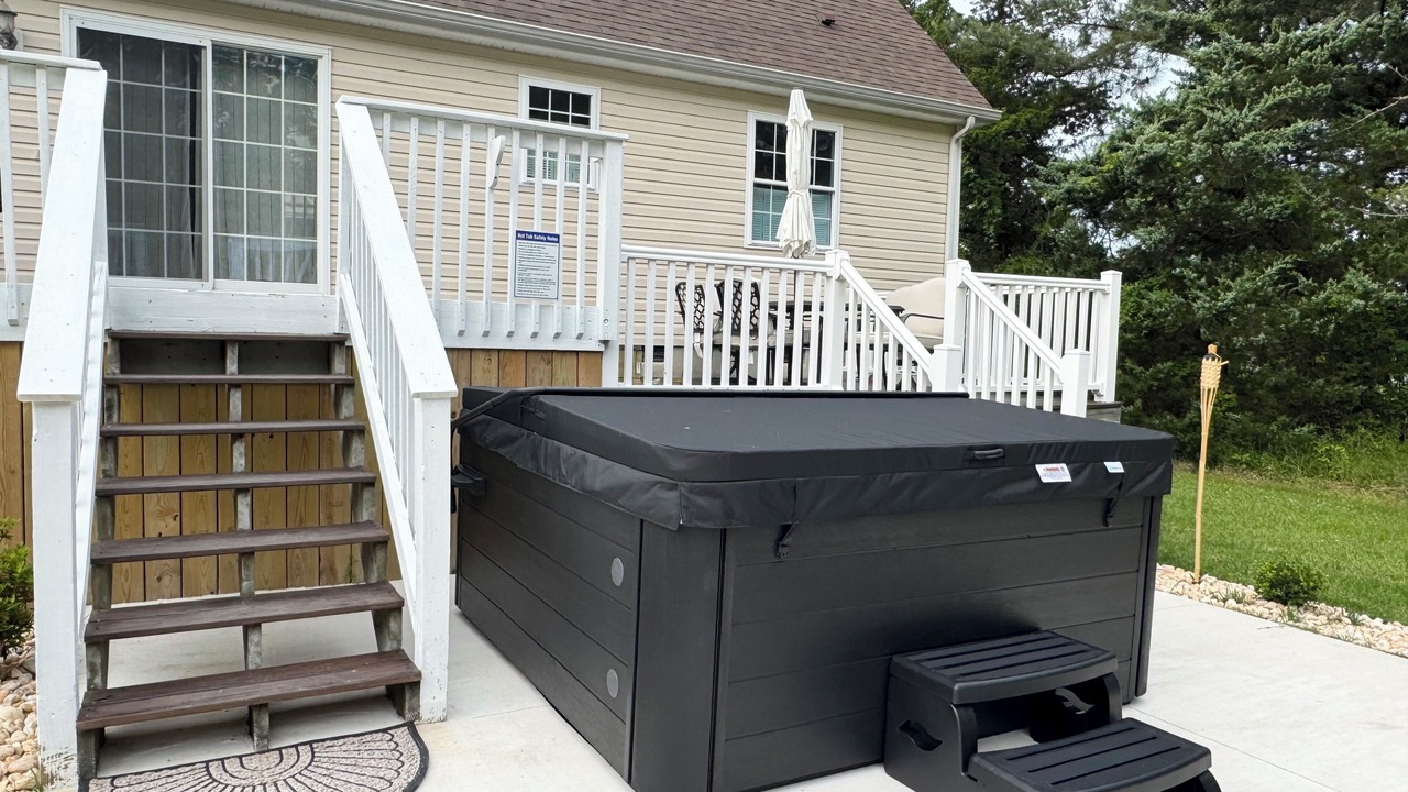 Photo of Patio Balcony in Bayside