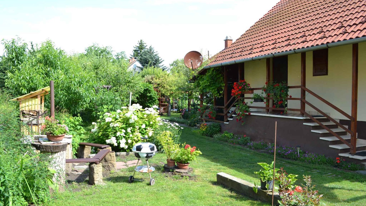 Photo of Patio Balcony in Gardony
