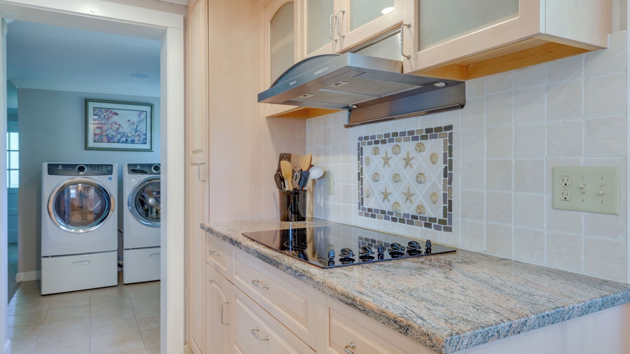 Photo of Kitchen in North Truro