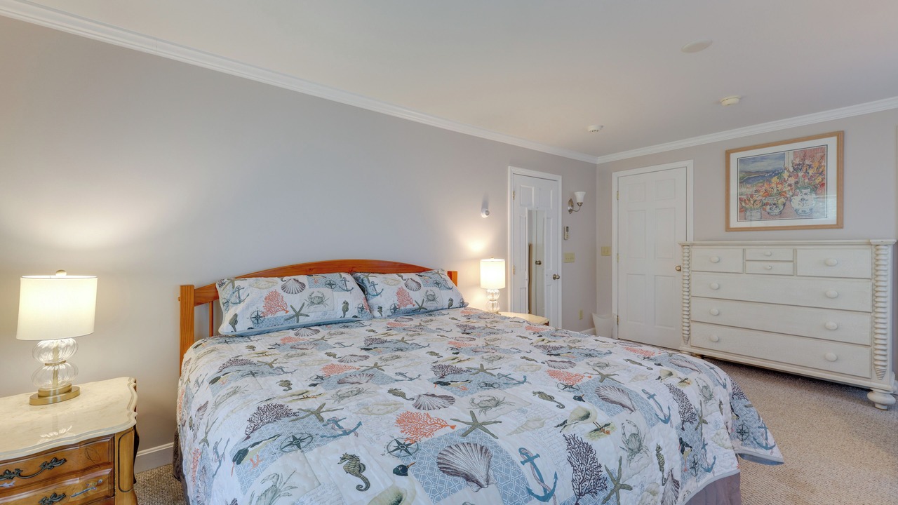 Photo of Bedroom in North Truro