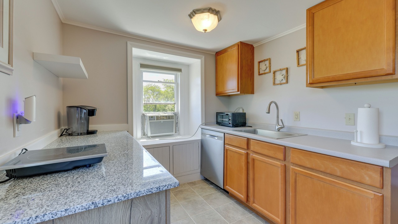 Photo of Kitchen in North Truro