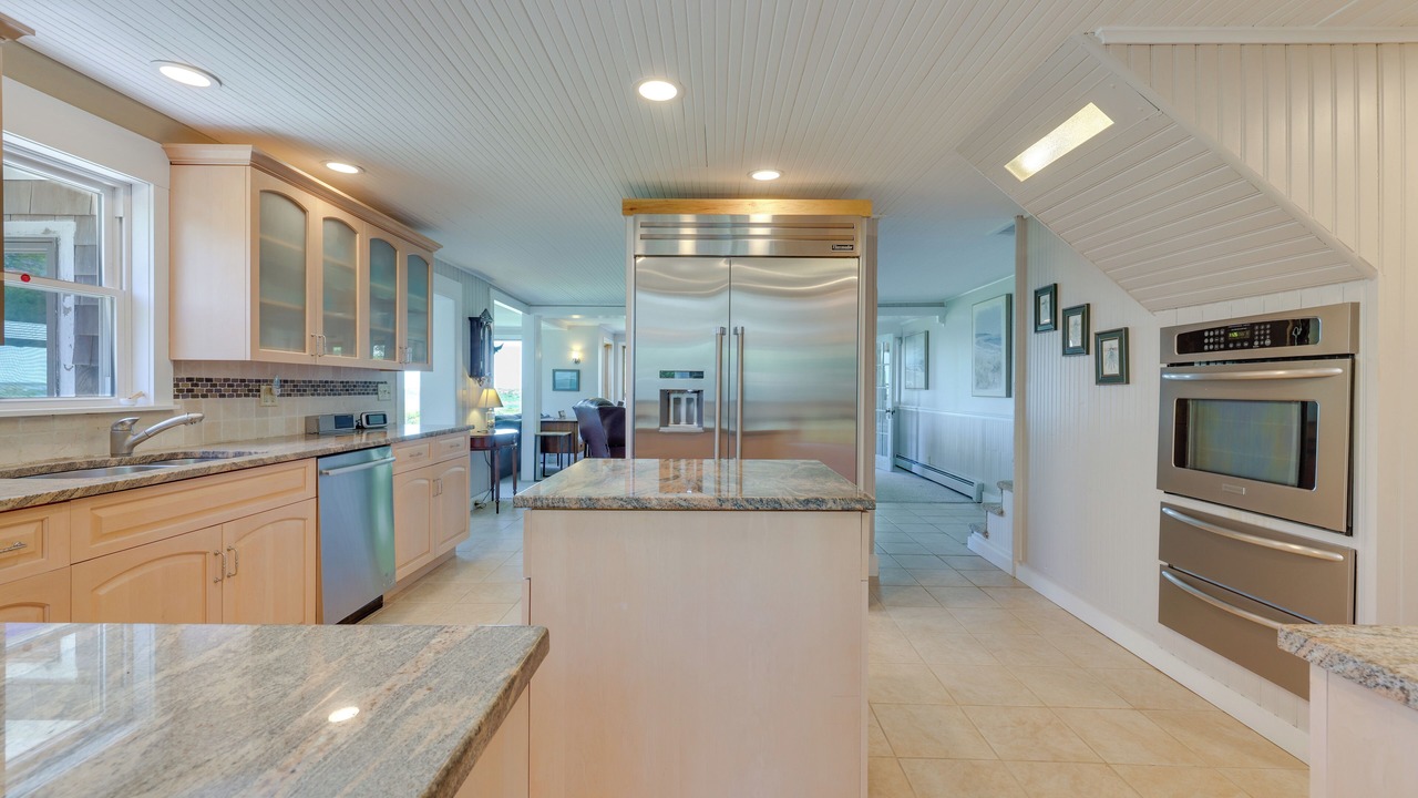 Photo of Kitchen in North Truro