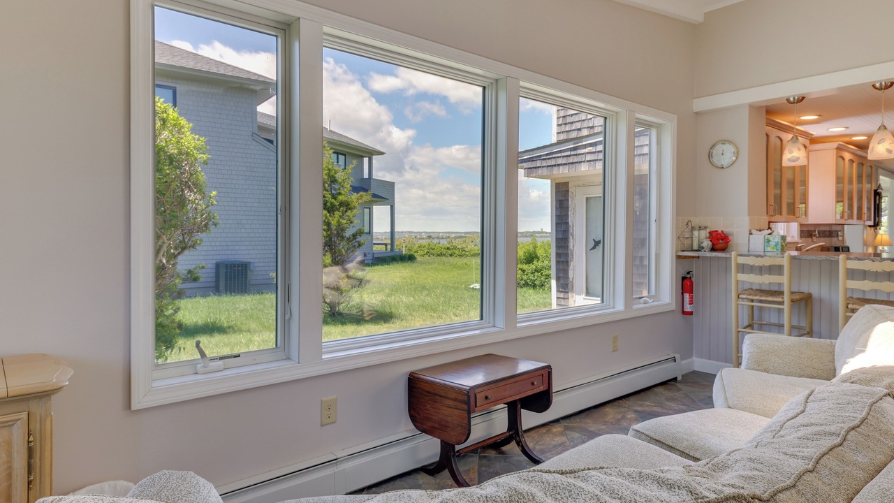 Photo of Livingroom in North Truro