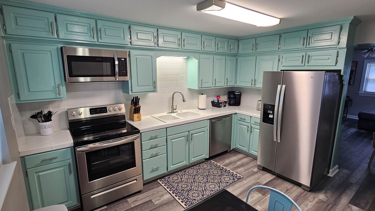 Photo of Kitchen in Buckroe Beach