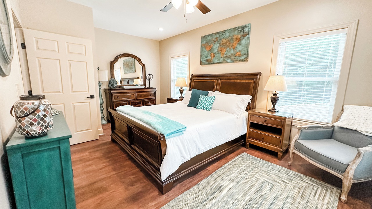 Photo of Bedroom in Galax