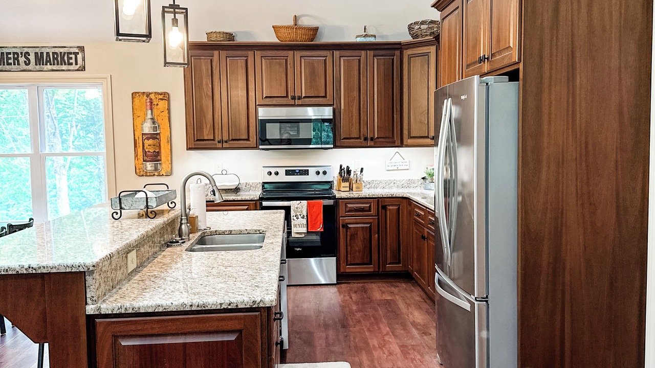 Photo of Kitchen in Galax